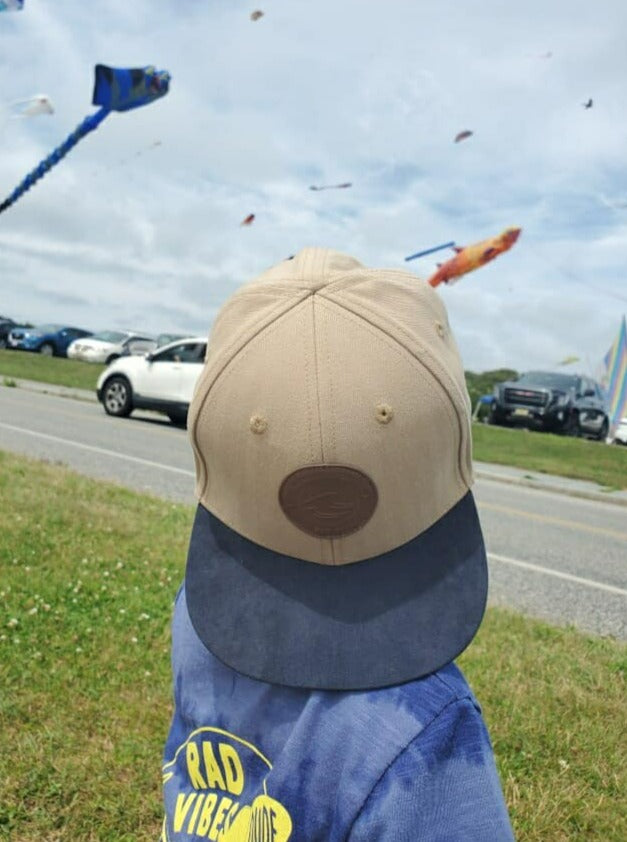 Surf's Up Snapback Hat