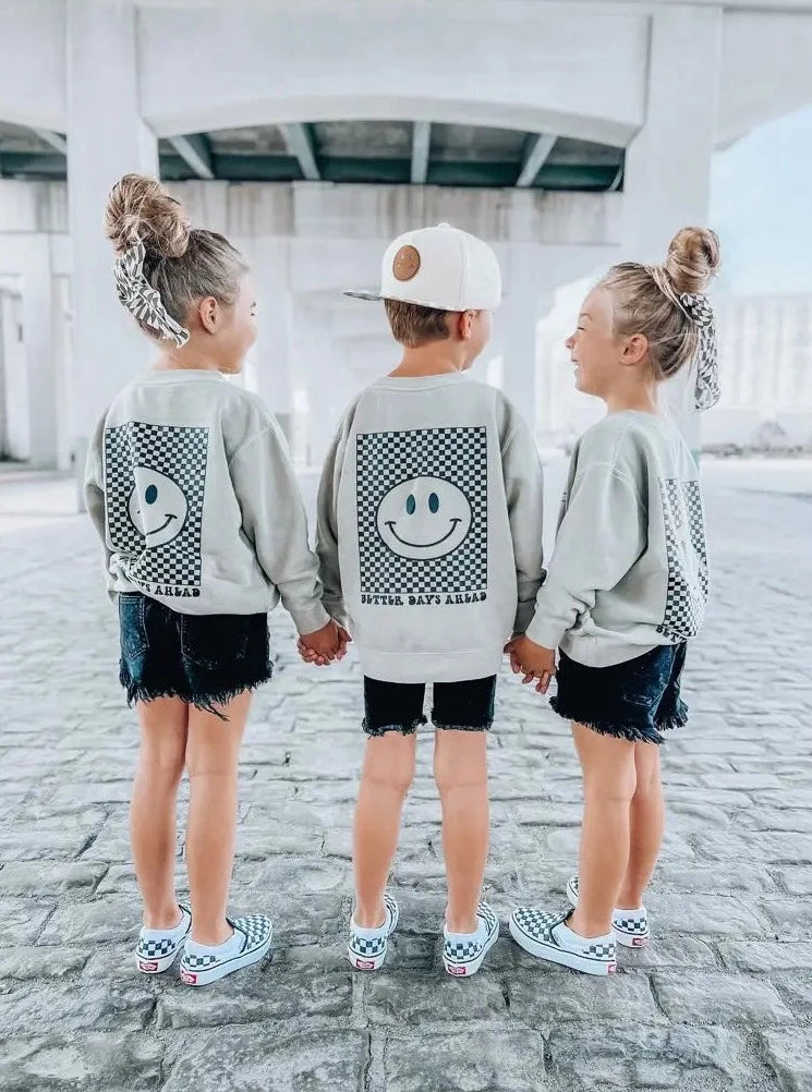 Better Days Ahead Crewneck Sweatshirt