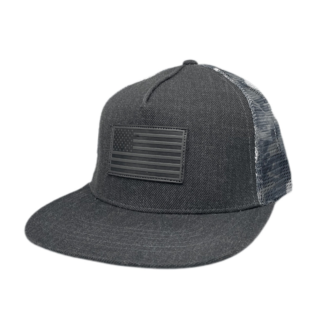 Easton Camo Snapback Hat