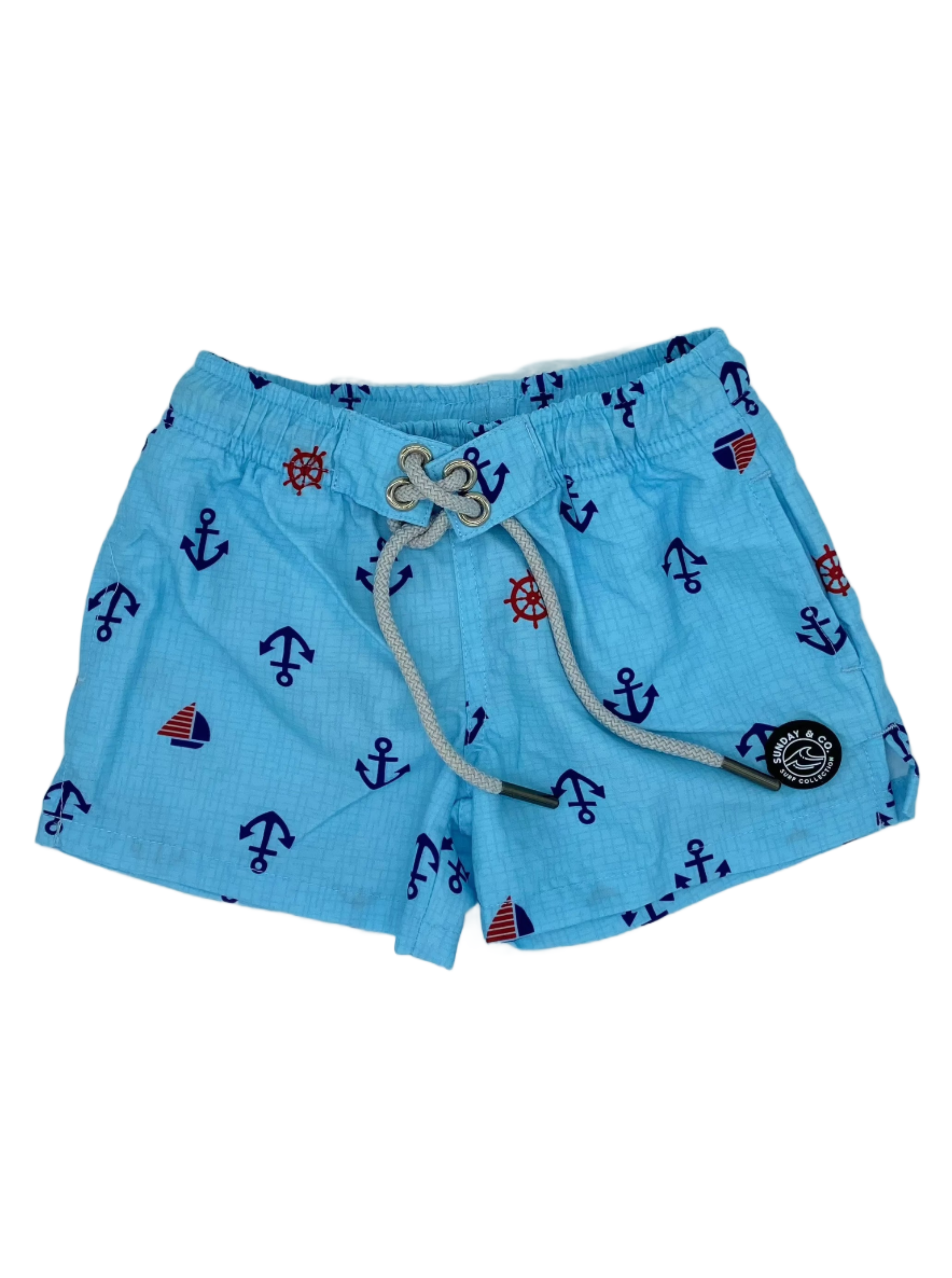 Anchor Swim Trunks