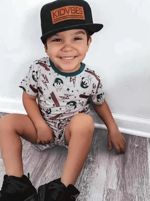 Skater Boy Set