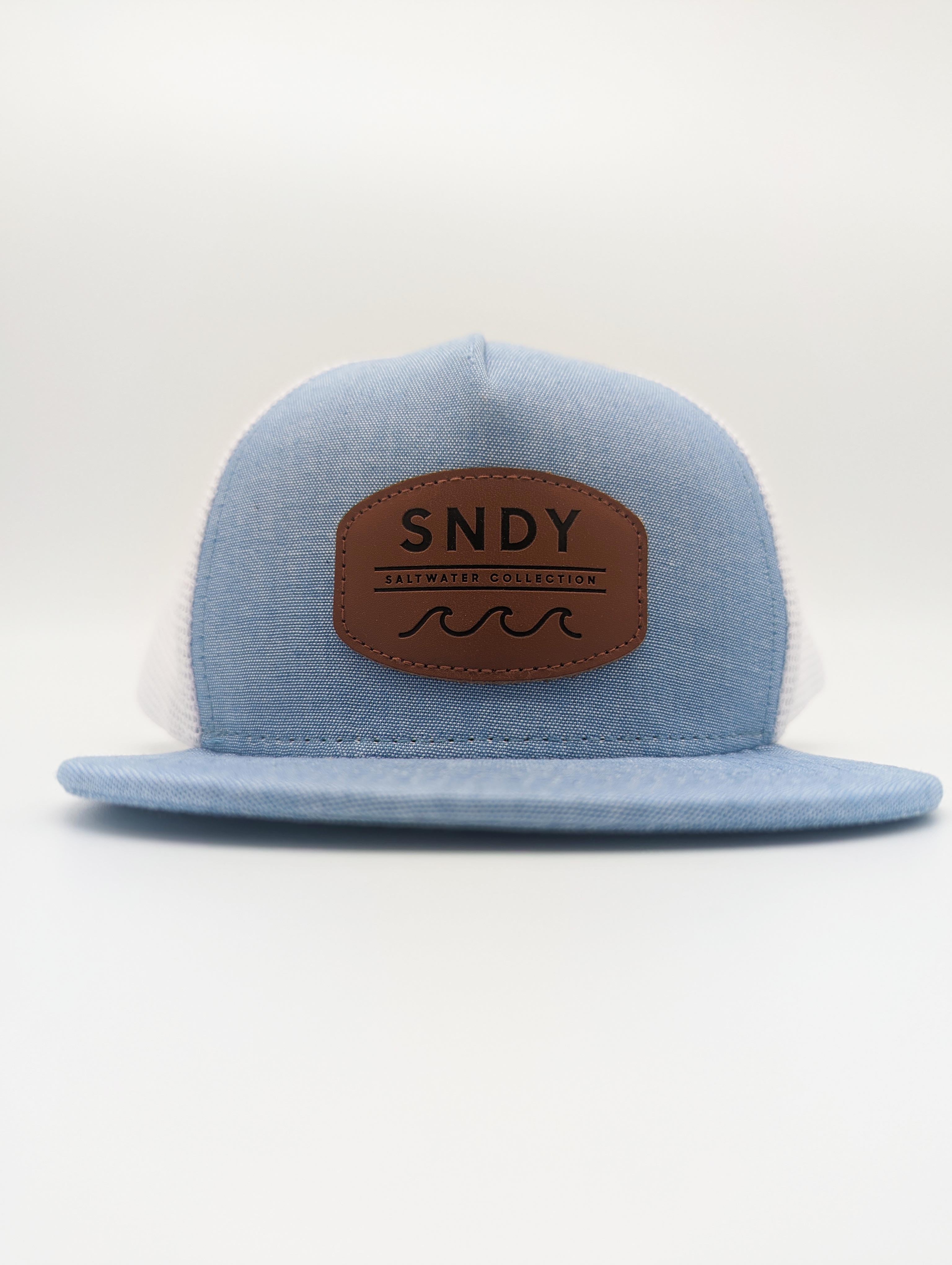 Hang Ten Trucker Snapback Hat
