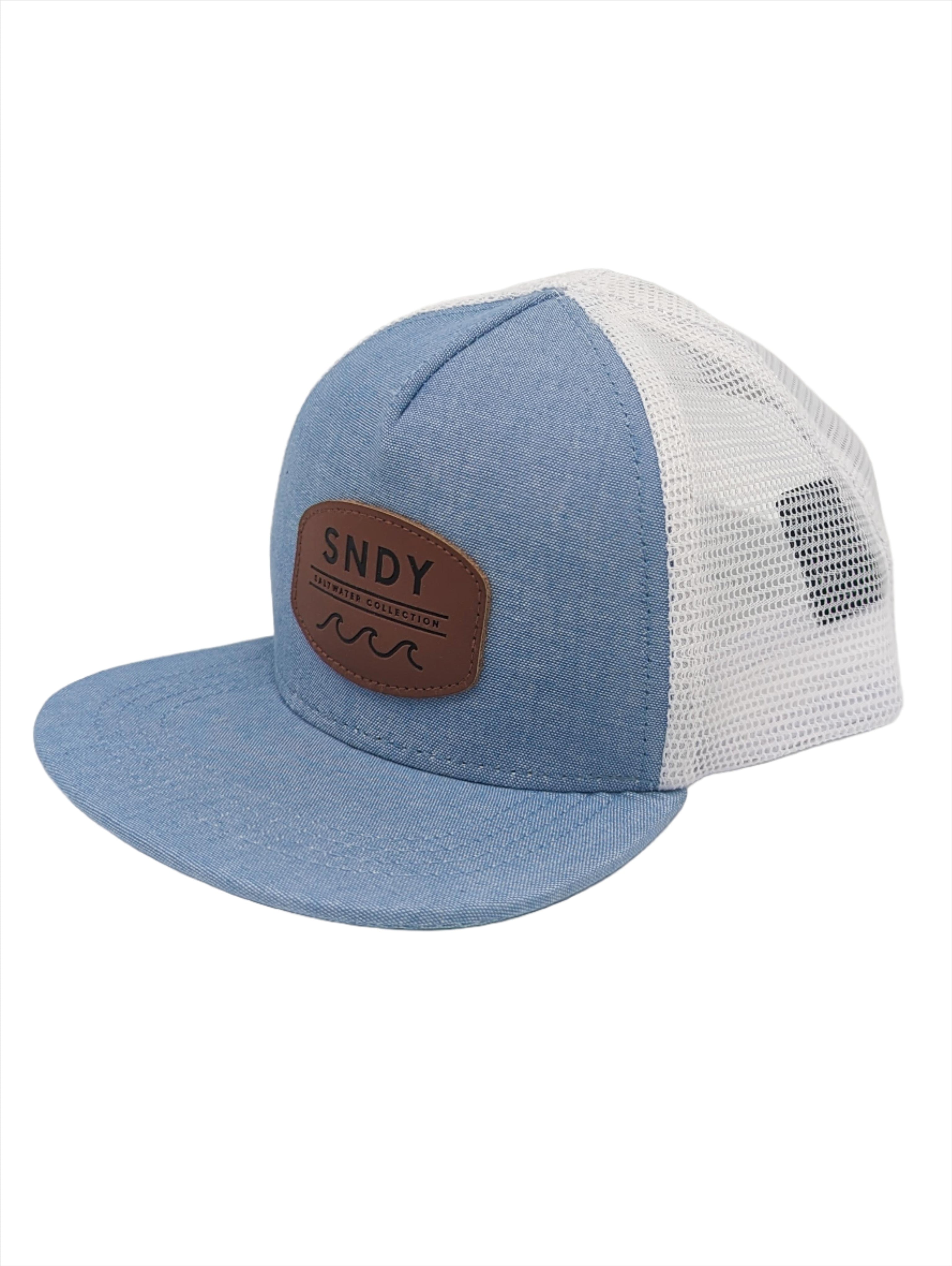 Hang Ten Trucker Snapback Hat