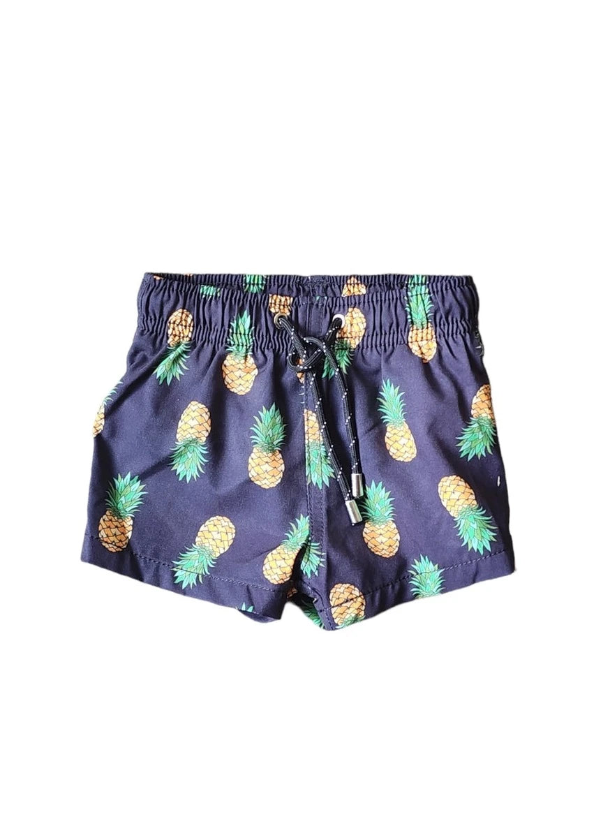 Pineapple Swim Trunks
