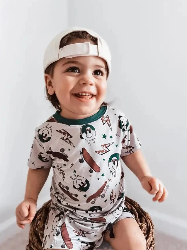 Skater Boy Set