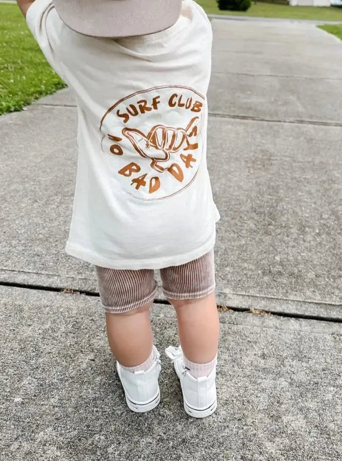 Surf Club Graphic Tee