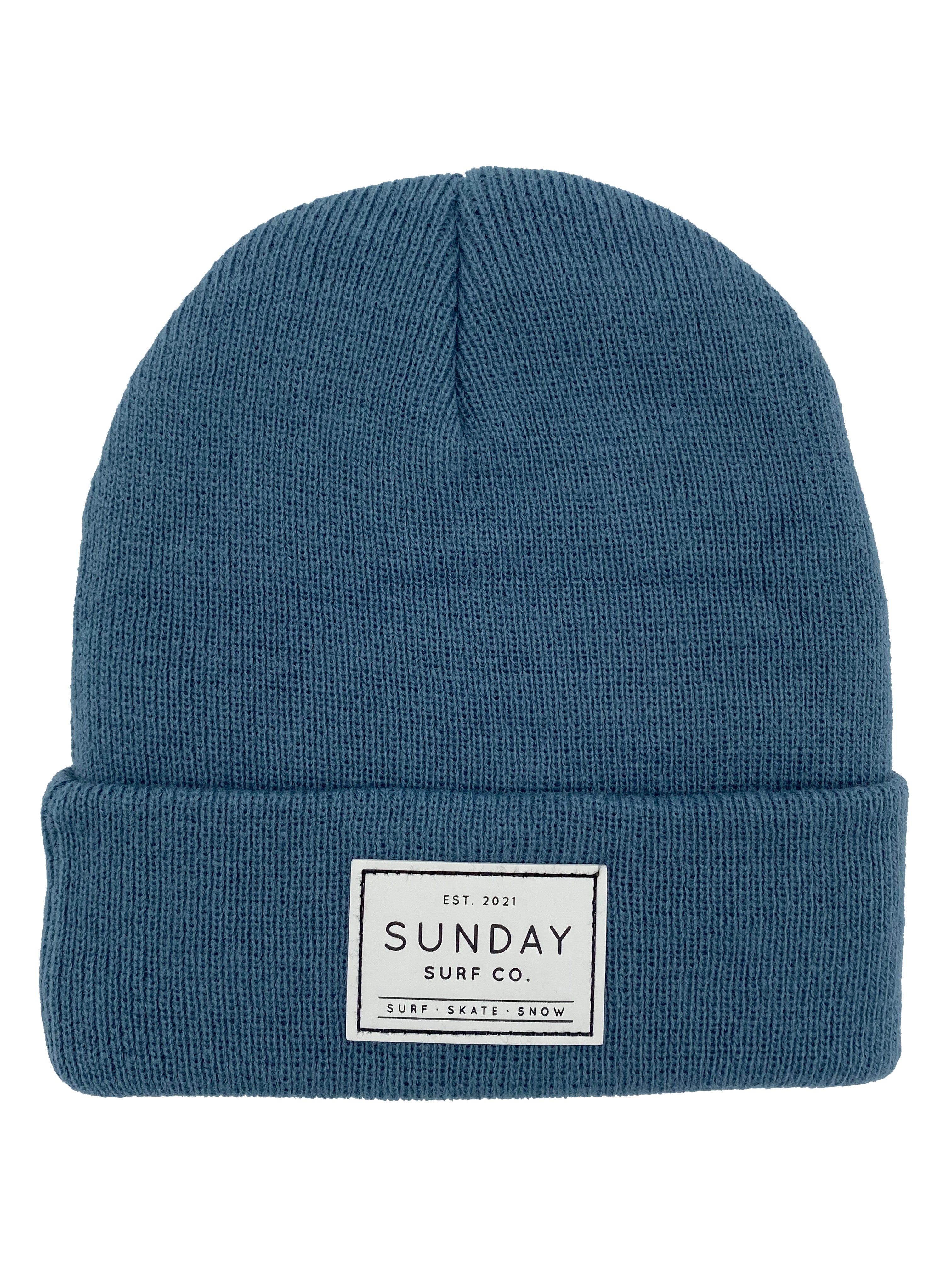 Shred - Classic Slate Beanie