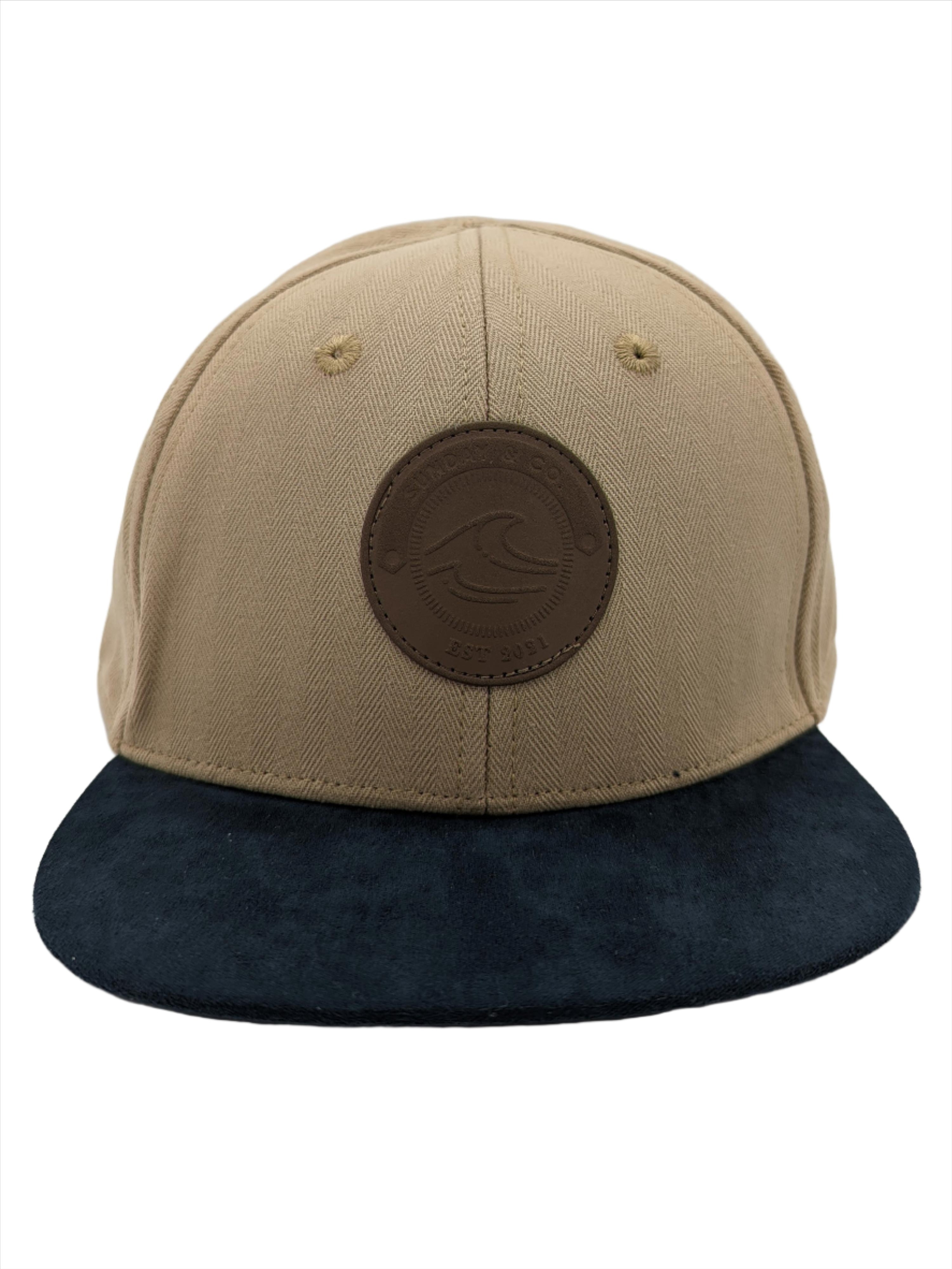 Surf's Up Snapback Hat