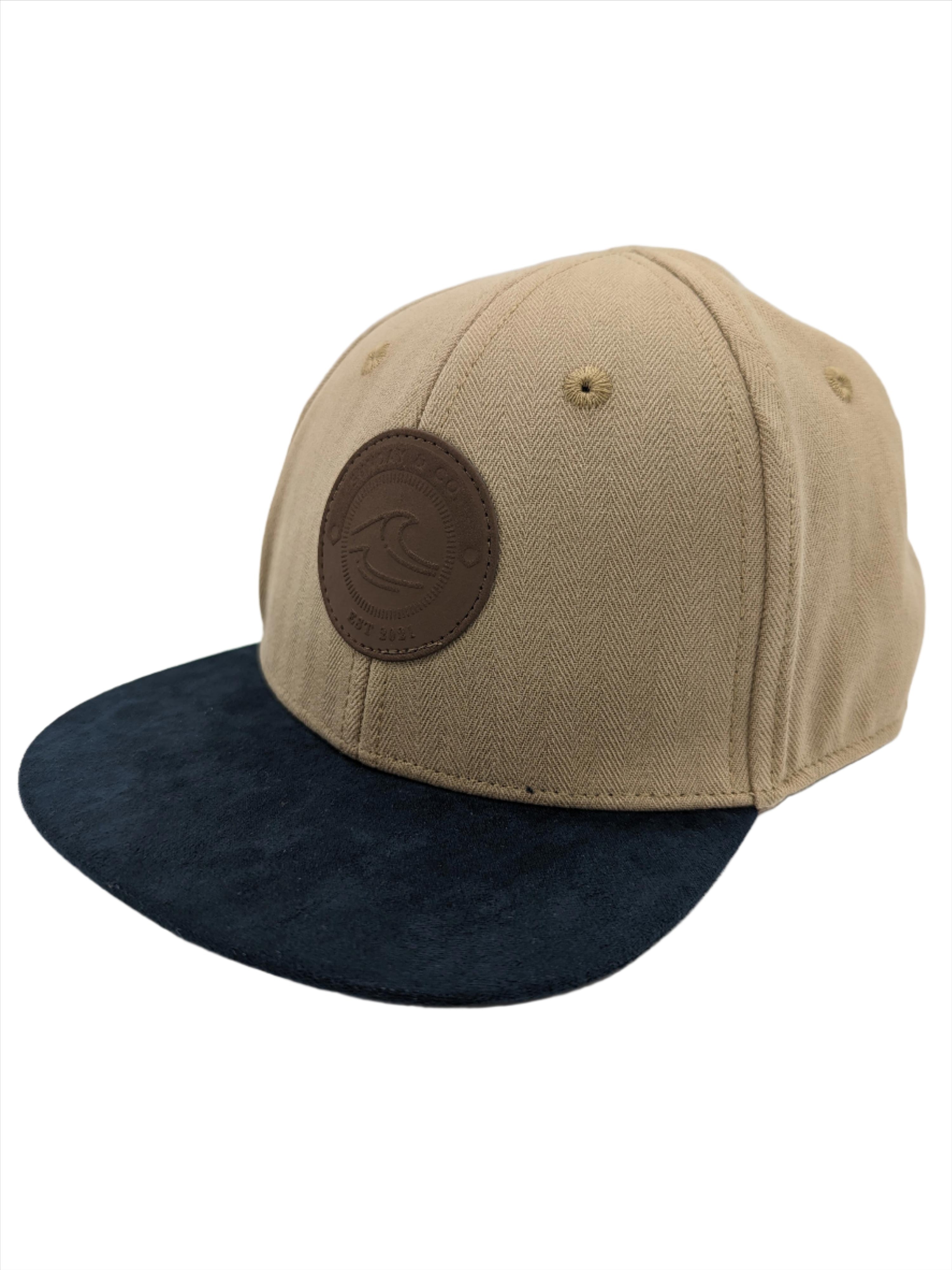 Surf's Up Snapback Hat