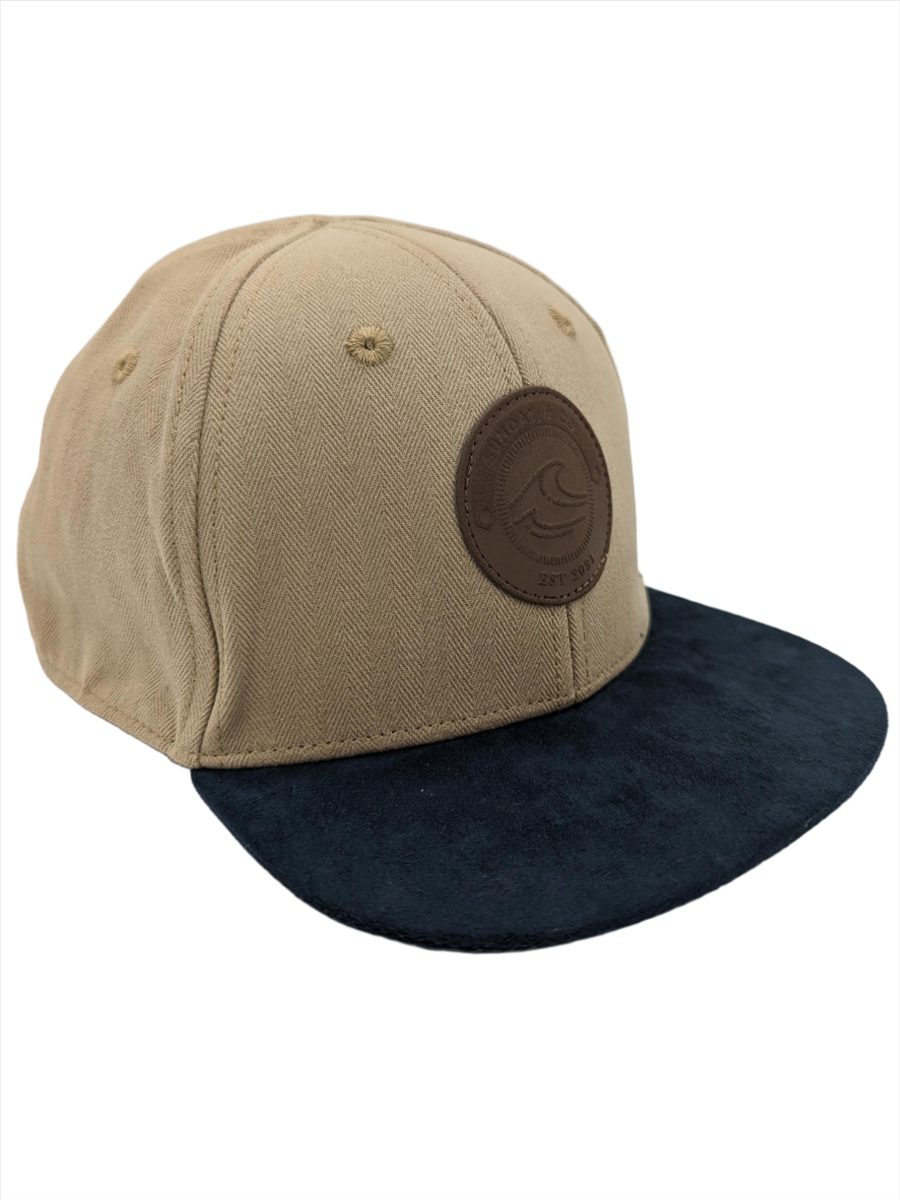 Surf's Up Snapback Hat